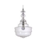 COLGANTE HAMPTON - 1 LUZ E27