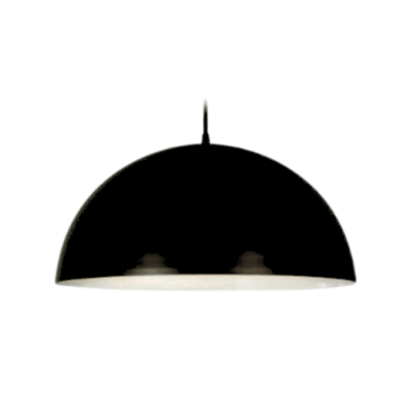 COLGANTE 1/2 ESFERA DE Ø60CM - E27