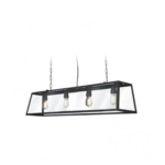 COLGANTE PILAR - 4L E27