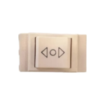 MODULO INTERRUPTOR P/CORTINA - 3 POSICIONES