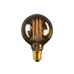 LAMPARA DE CARBON ANTIQUE - 24W G95