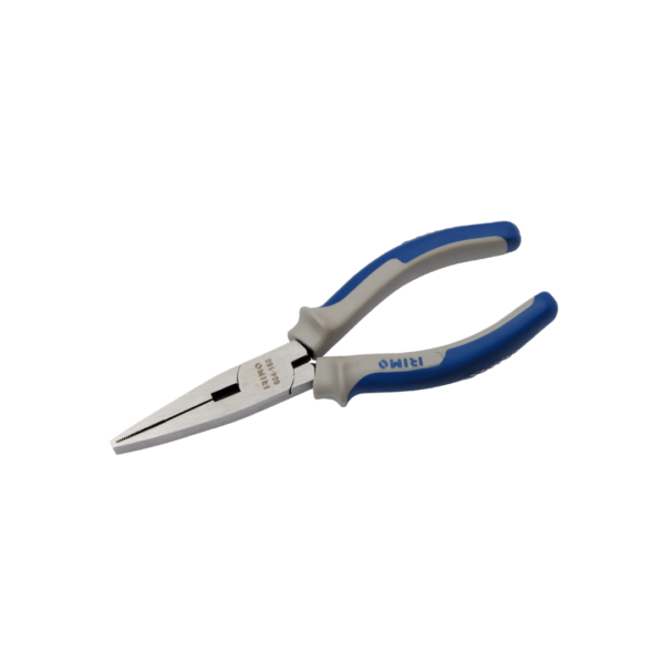 PINZA PUNTA PLANA - 180MM