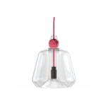 COLGANTE LOLA FUCSIA