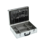 MALETIN PORTAHERRAMIENTAS DE ALUMINIO REFORZADO