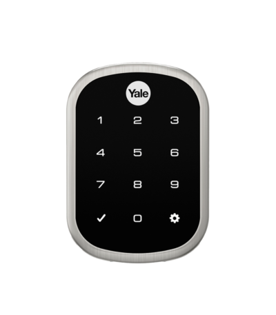 Cerradura digital YRD256 YALE