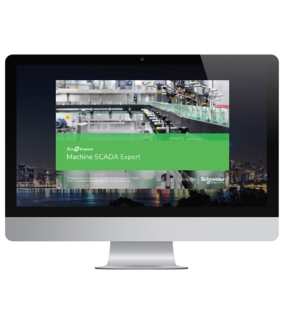 MACHINE SCADA EXPERT 64000 ETIQUETAS