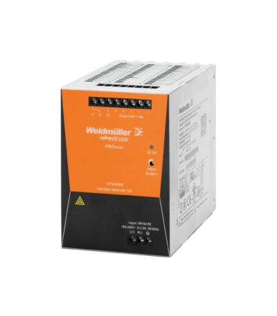 FUENTE PRO MAX 480W DE ALIM.MONOF. 24V 20A