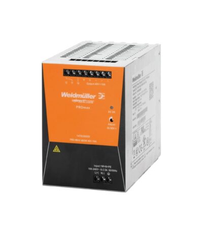 FUENTE PRO MAX3 480W DE ALIM.TRIFASICA 24V 20A