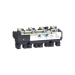 BLOQUE DE RELE TM40D 4P3D