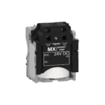 BOBINA DE APERTURA MXP NSX100-630 24V CC