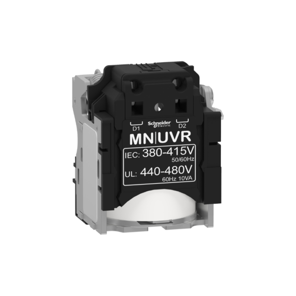 BOBINA DE MIN MNP NSX100-630 380-440V CA