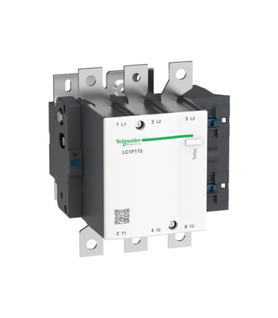CONTACTOR TRIPOLAR 115A 380VCA