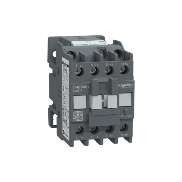CONTACTOR TRIPOLAR 12A 110VCA NA