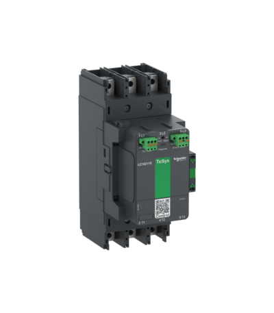 CONTACTOR TRIPOLAR 150A 200-500V CA-CC