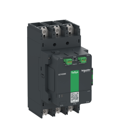 CONTACTOR TRIPOLAR 330A 28-48V CA-CC