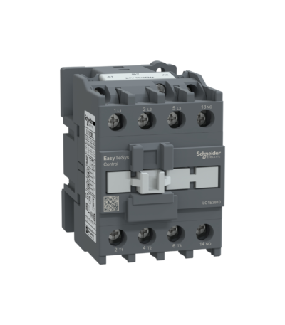 CONTACTOR TRIPOLAR 38A 24VCA NA