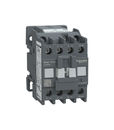 CONTACTOR TRIPOLAR 12A 380VCA NA