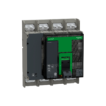 INTERRUPTOR COMPACT C100N420FM 1000A 4 POLOS