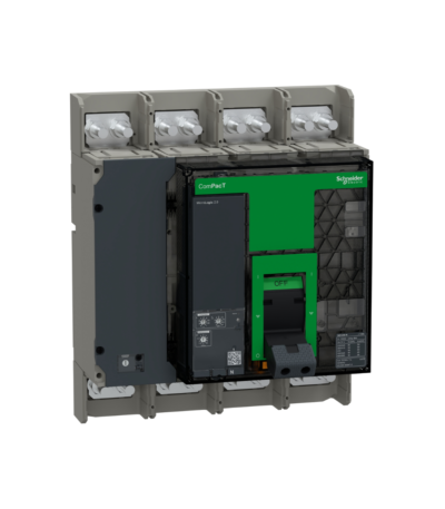 INTERRUPTOR COMPACT C125N420FM 1250A 4P FIJO MANUAL