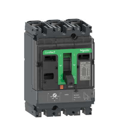 INTERRUPTOR CONTACT C16F3TM160 3X160A