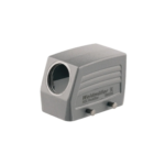 FICHA MULTIPOLAR SALIDA LATERAL 10P + T