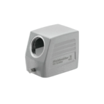 FICHA MULTIPOLAR SALIDA LATERAL 6P + T