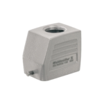 FICHA MULTIPOLAR SALIDA SUPERIOR 6 POLOS + TIERRA IP65