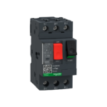 GUARDAMOTOR TERMOMAGNETICO GV2ME06 TESYS DECA 1-1.6A PULSADOR