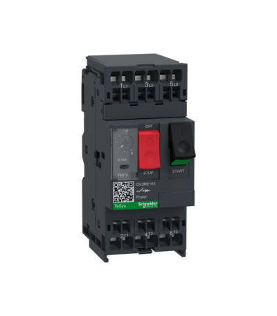 GUARDAMOTOR GV2ME163 TERMOMAGNETICO 9-14A 15KA