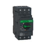 GUARDAMOTOR GV3P18 TERMOMAGNETICO TESYS DECA 12-18A MANDO ROTATIVO