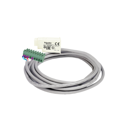 CABLE DE COMUNICACION HMI SR2CBL09 ZELIO LOGIC