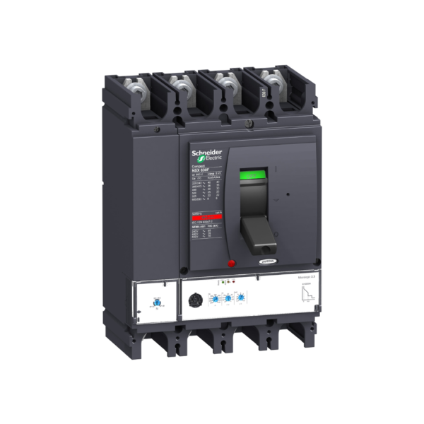INTERRUPTOR AUTOMATICO NSX630N 4X630A 50KA