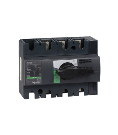 INTERRUPTOR MANUAL 3X100A INS100