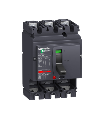 INTERRUPTOR NSX100F 3X100A 36KA