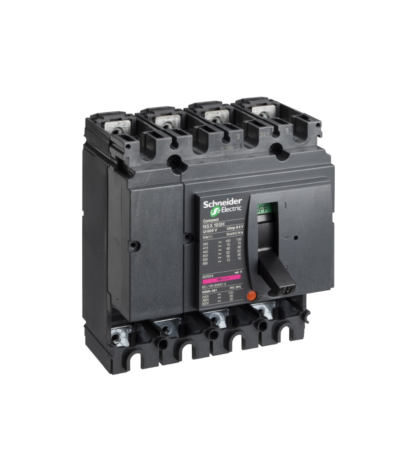 INTERRUPTOR NSX100H 4X100A 70KA