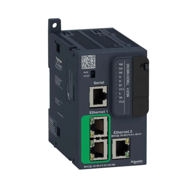 PLC TM251MESE M251 2XETH SCHNEIDER