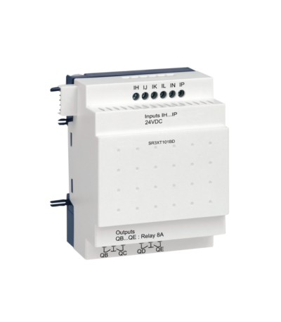 MODULO ZELIO LOGIC 10E/S SR3XT101BD