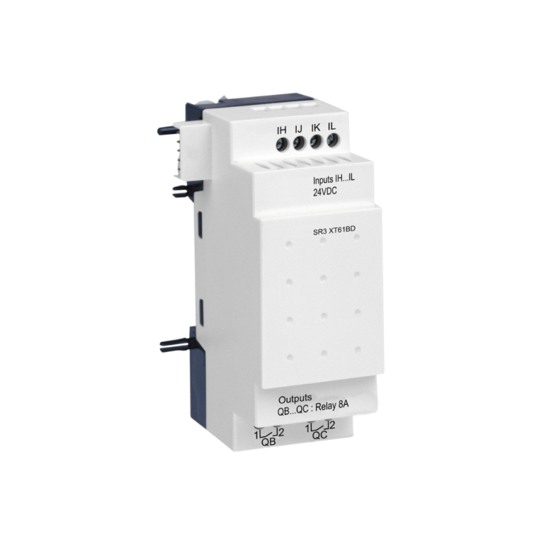 MODULO ZELIO LOGIC 6E/S SCHNEIDER | ElectroAlem
