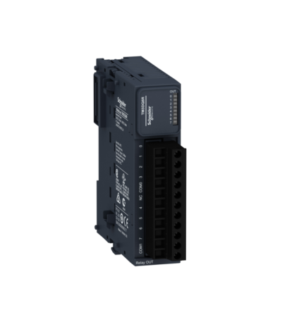 MODULO TM3DQ8R 8 SALIDAS REL ES