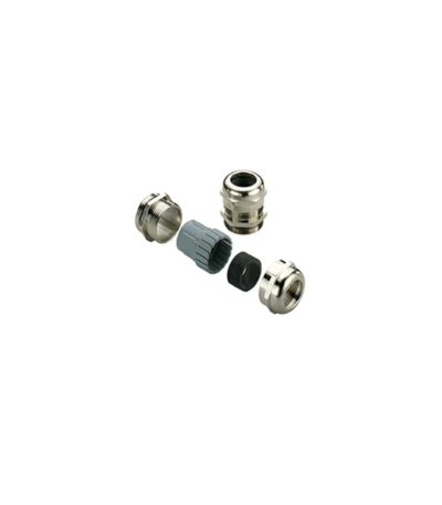 PRENSACABLE METALICO M25 IP68