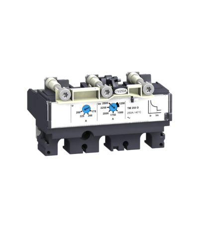 RELE TERMICO TM125D 3P3D 3X125A