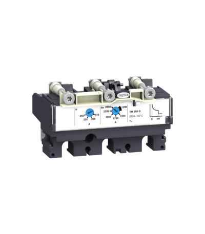 RELE TM200D 3P3D 3X200A