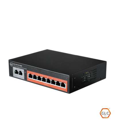 SWITCH GLC-GC110-100W 10 PUERTOS