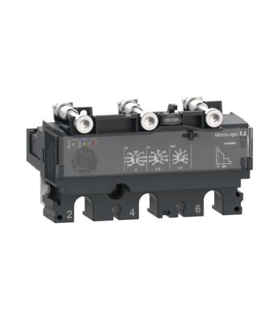 UNIDAD DE CONTROL MICROLOGIC 2.2 160A 3POLOS