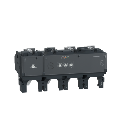 UNIDAD DE CONTROL MICROLOGIC 2.3 400A 4POLOS