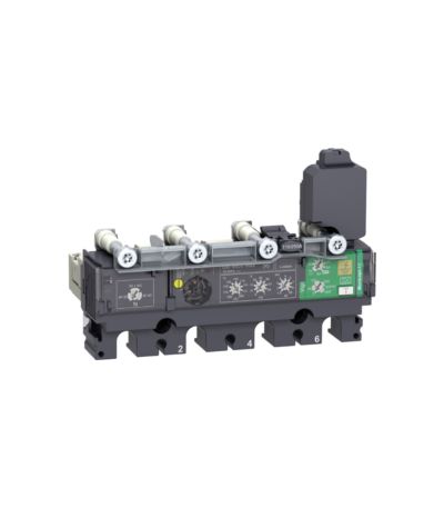 UNIDAD DE CONTROL MICROLOGIC 4.2 250A 4 POLOS NSX250