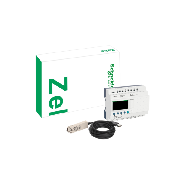 ZELIO LOGIC KIT SR2PACKBD