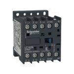CONTACTOR TRIPOLAR 6A 380VCA NC