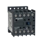 CONTACTOR TRIPOLAR 6A 220V NA