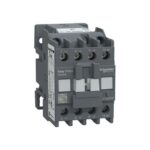 CONTACTOR TRIPOLAR 12A 24VCA NC
